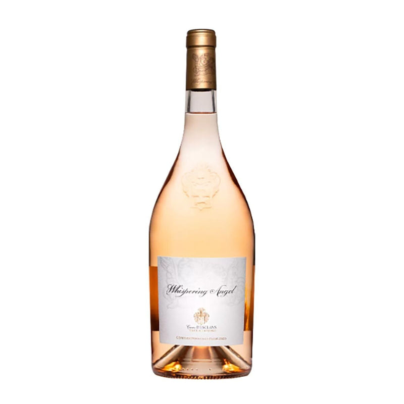 Whispering Angel rosé wine 1.5L - British product