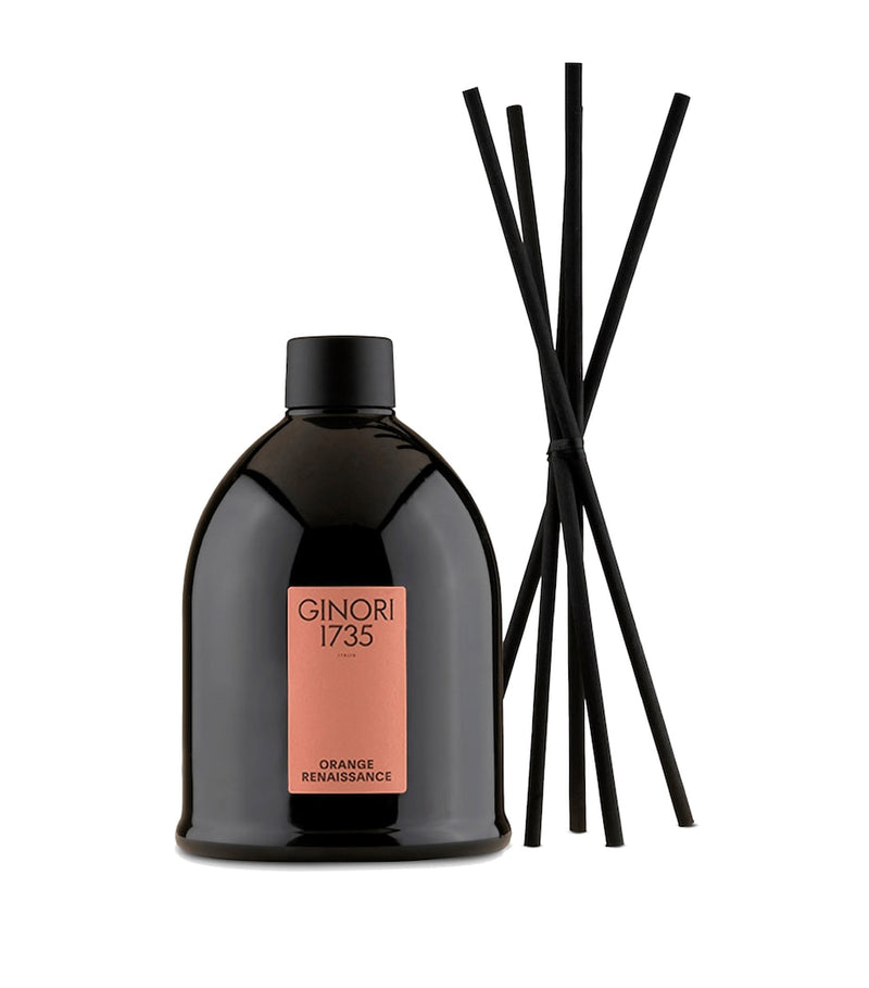 Ginori 1735 Orange Renaissance diffuser 400ml - British product