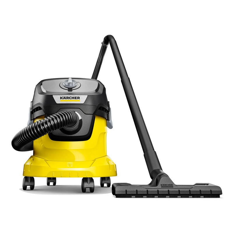 Kärcher KWD 3 wet dry vacuum 12L, imported from the UK