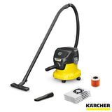 Kärcher KWD 3 wet dry vacuum 12L, imported from the UK