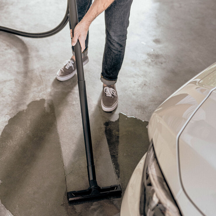 Kärcher KWD 3 wet dry vacuum 12L, imported from the UK