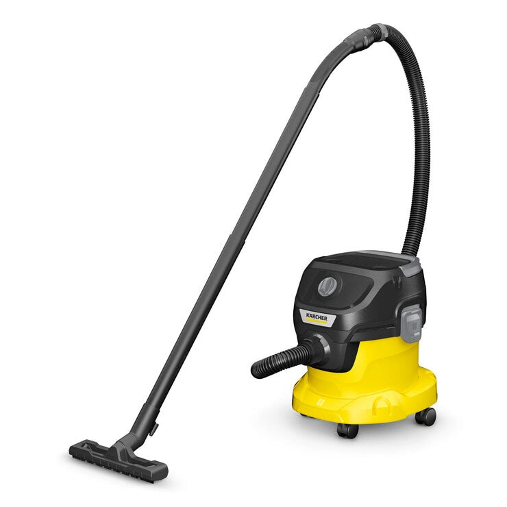 Kärcher KWD 3 wet dry vacuum 12L, imported from the UK