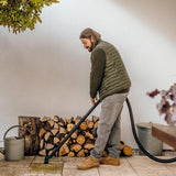 Kärcher KWD 3 wet dry vacuum 12L, imported from the UK
