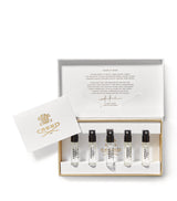 Harrods Creed Men's Sample Inspiration Set Fragrance Sampler- Buy online at McGrocer