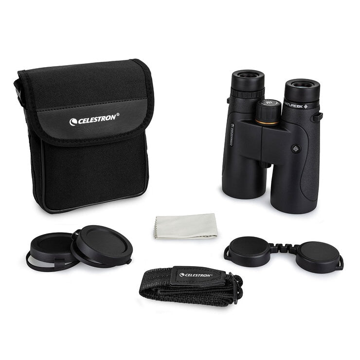 Celestron Nature DX 12x50mm binoculars, British brand