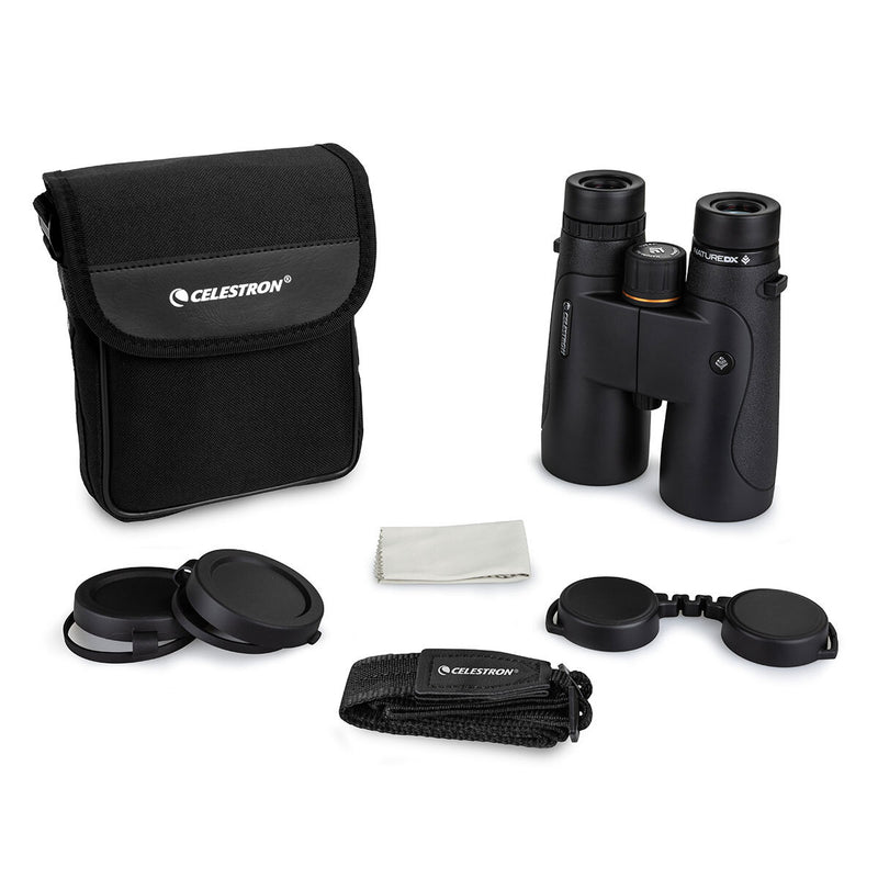 Celestron Nature DX 12x50mm binoculars, British brand