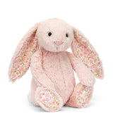 Harrods Jellycat Blossom Blush Bunny Cherry Soft Toy 31cm- Buy online at McGrocer