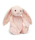 Jellycat Blossom Blush Bunny Cherry soft toy 31cm - British product