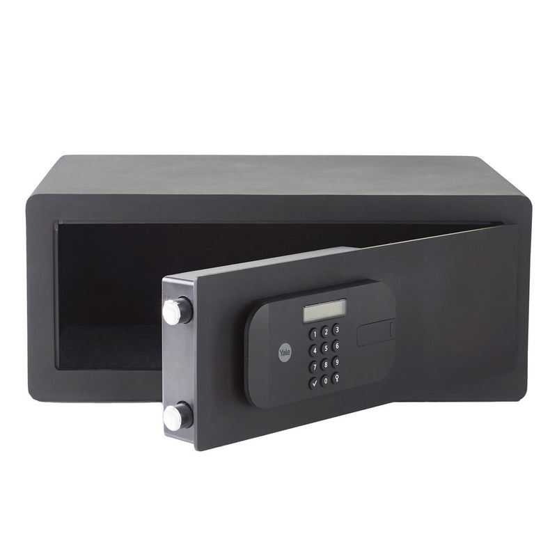 Yale High Security Motorised Laptop Safe 26.9 Litre (British brand)