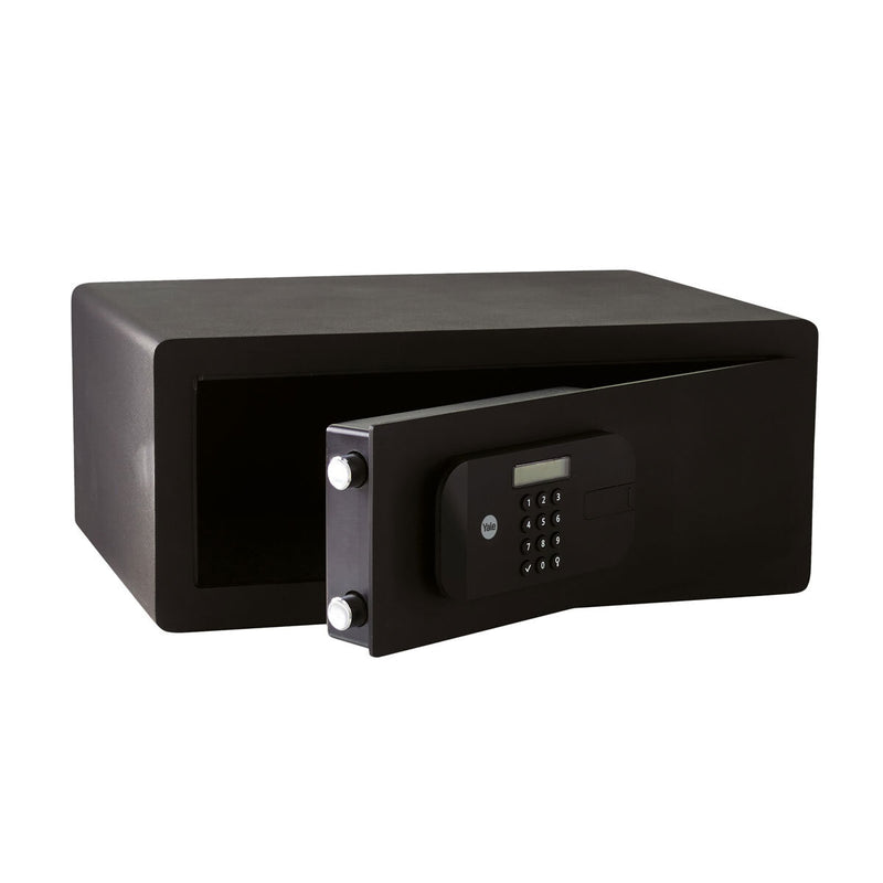 Yale High Security Motorised Laptop Safe 26.9 Litre (British brand)