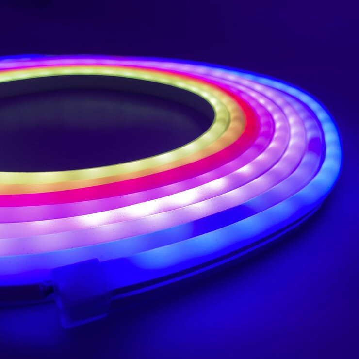 Luminus Smart Wi-Fi Neon Strip Light 5m (British brand)