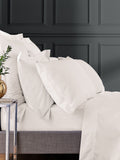 Bedeck Of Belfast Egyptian cotton 1000tc pillowcase large, imported from the UK