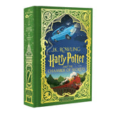 Harry Potter MinaLima 3-book box set hardback slipcase (British brand)