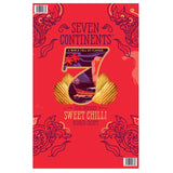 Seven Continents Sweet Chilli Crisps 900g
