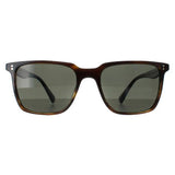 Oliver Peoples Lachman brown sunglasses polarized G-15 - British product