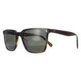 Oliver Peoples Lachman brown sunglasses polarized G-15 - British product