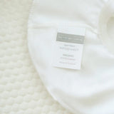 The Tiny Bed Co cotton fitted sheet for SnuzPod 3 and 5, 80x44cm (British brand)