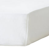 The Tiny Bed Co cotton fitted sheet for SnuzPod 3 and 5, 80x44cm (British brand)
