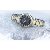 Citizen ladies watch two tone bracelet 27mm, imported from the UK