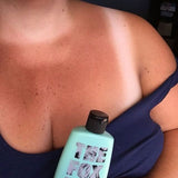 The Fox Tan Rapid Tanning Elixir 300ml, imported from the UK