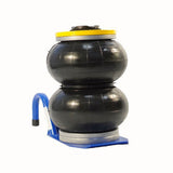 Selson air jack 2.5 tonne hand-held - British product