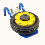 Selson air jack 2.5 tonne hand-held - British product