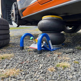 Selson air jack 2.5 tonne hand-held - British product