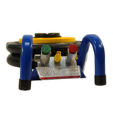 Selson air jack 2.5 tonne hand-held - British product