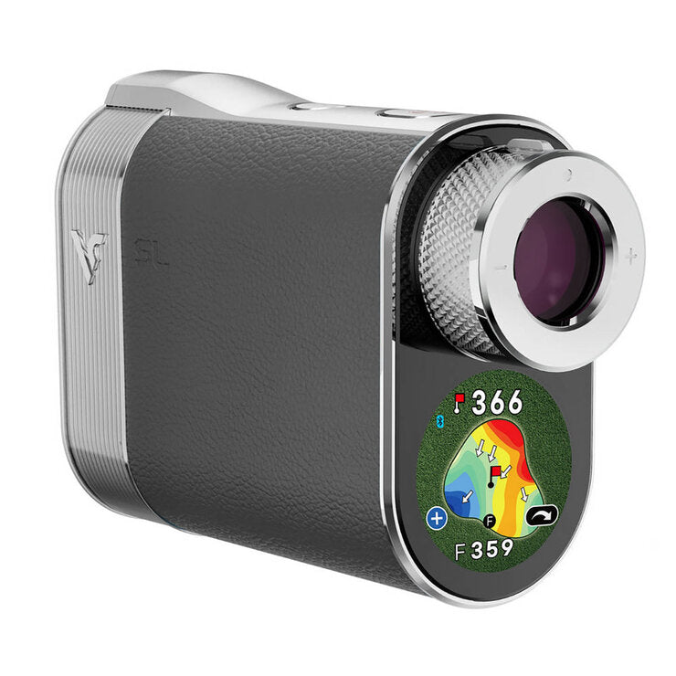 Voice Caddie SL3 GPS Golf Rangefinder, imported from the UK