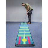 Costco UK Longridge 4-Speed Track Golf Putting Mat- Buy online at McGrocer