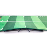 Longridge 4-Speed Track golf putting mat, UK version
