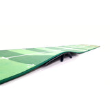 Longridge 4-Speed Track golf putting mat, UK version