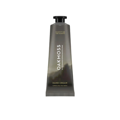 Superdrug Scottish Fine Soaps Oakmoss Hand Cream Vegan Friendly Made In Scotland 30 ml – online bei McGrocer kaufen