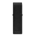 Montblanc Sartorial 2-pen pouch leather, imported from the UK