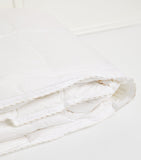 Brinkhaus King Chateau Canadian goose down light duvet 4.5 tog - British product