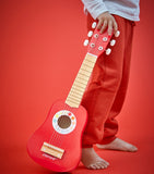 Janod My First Guitar Confetti toy guitar (British brand)
