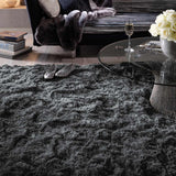 Costco UK Asiatic Plush Slate Rug 160 x 230 cm- Buy online at McGrocer
