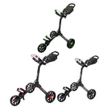 BagBoy Nitron lightweight golf trolley in 3 colours, imported from the UK