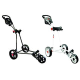 Eze Glide Cruiser golf trolley, UK version