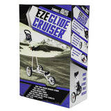 Eze Glide Cruiser golf trolley black, UK version