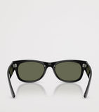 Ray-Ban sunglasses Mega Wayfarer II, imported from the UK