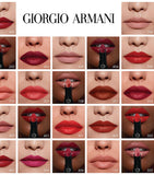 Armani lipstick Vivid Color Long Wear - British product