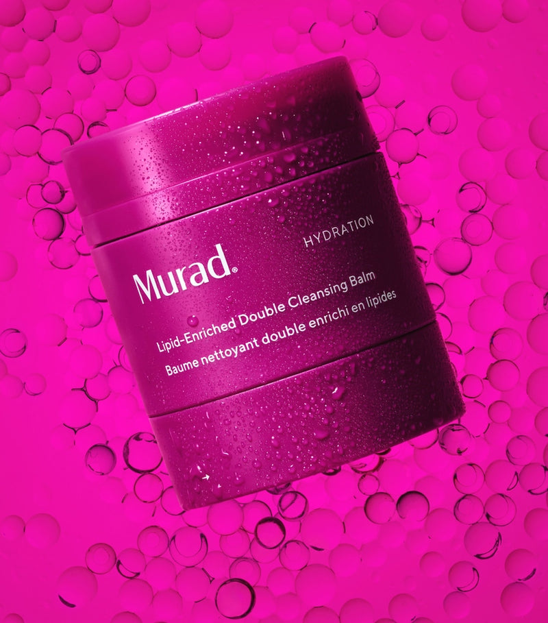 Murad lipid-enriched double cleansing balm 50ml - British product