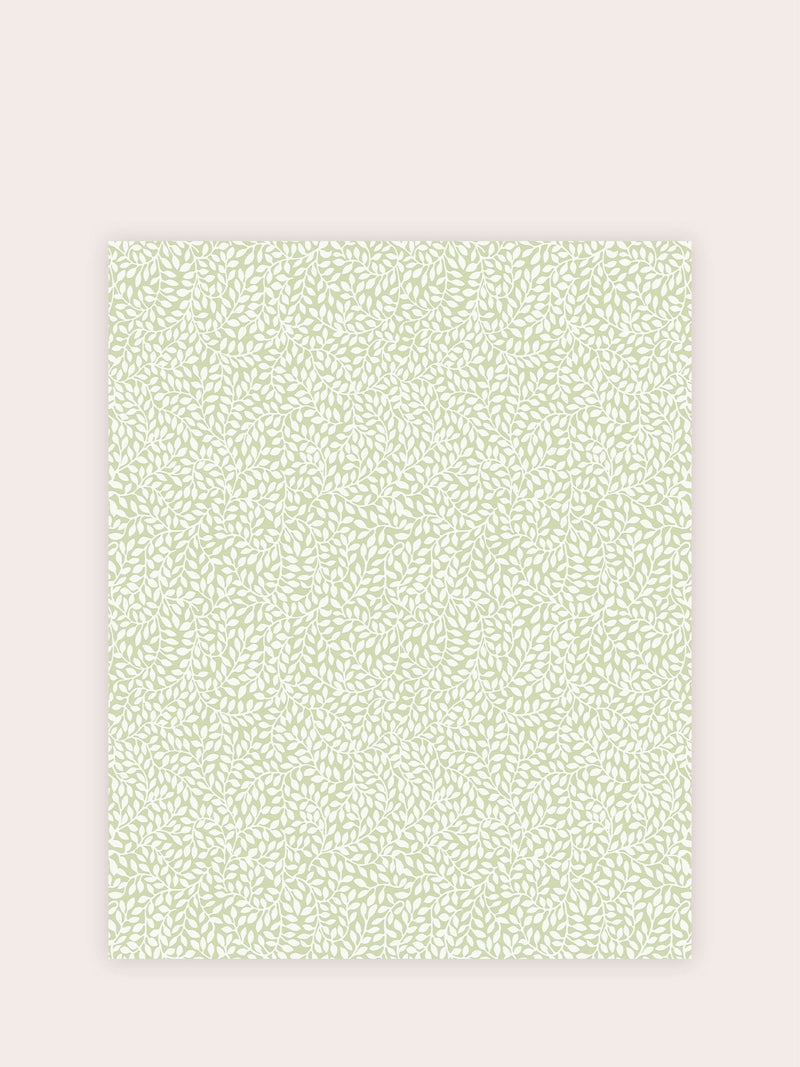 Laura Ashley Tapetenmuster Hedgerow Little Vines A4, UK Version