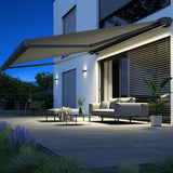 Olympus Athena LED awning up to 3.5m projection (British brand)