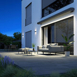 Olympus Athena LED awning up to 3.5m projection (British brand)