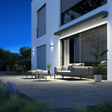 Olympus Athena LED awning up to 3.5m projection (British brand)