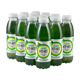 Costco UK VIT HIT Lean & Green Apple Elderflower Juice Drink 12 x 500ml Multipack- Buy online at McGrocer