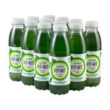VIT HIT Juice Drink Apple Elderflower 12 x 500ml (British brand)