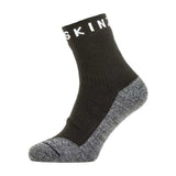 Sealskinz waterproof warm weather ankle socks, UK version